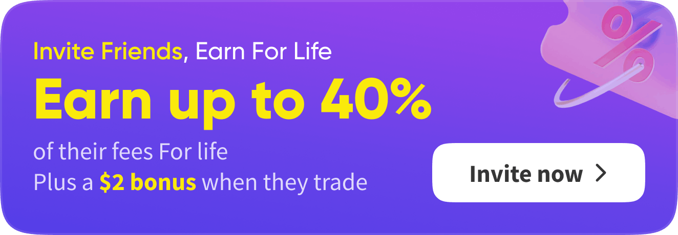 Refer a friend and earn rewards