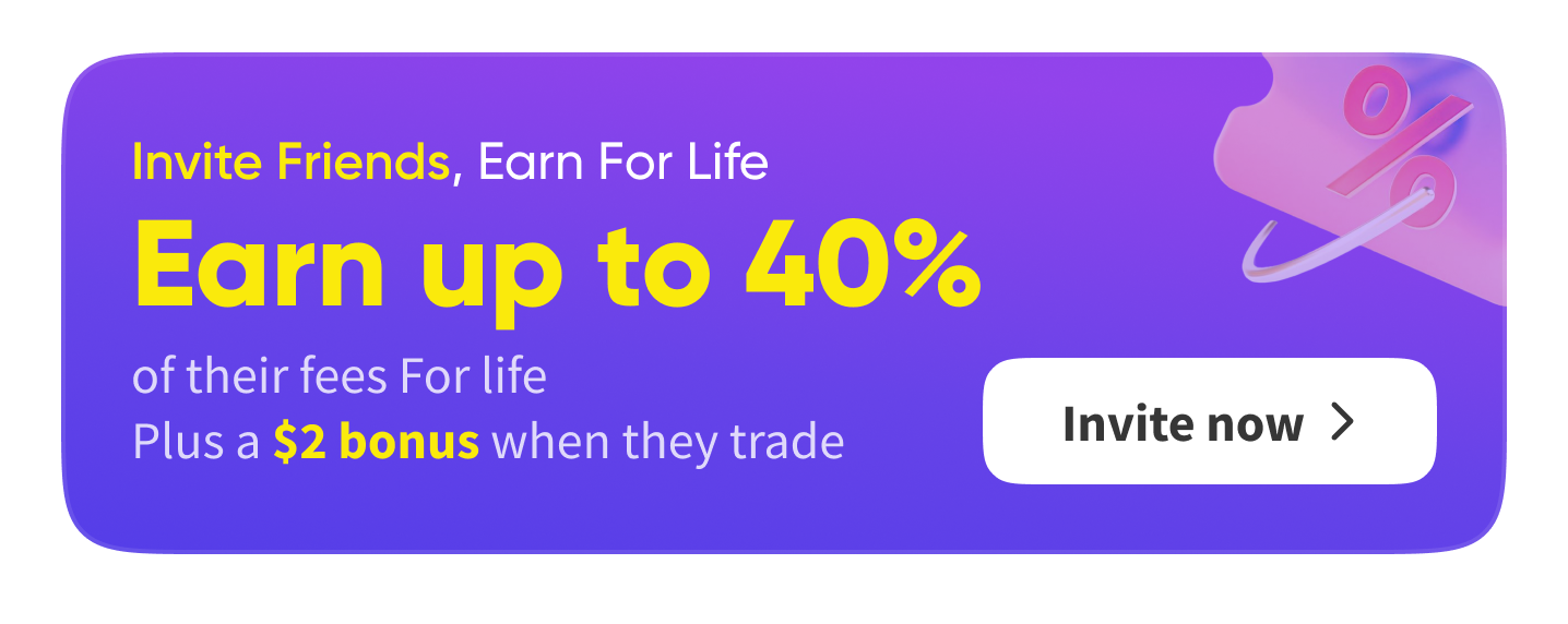 Refer a friend and earn rewards