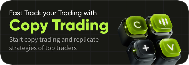 Fast track your trading with Copy Trading: replicate strategies of top traders
