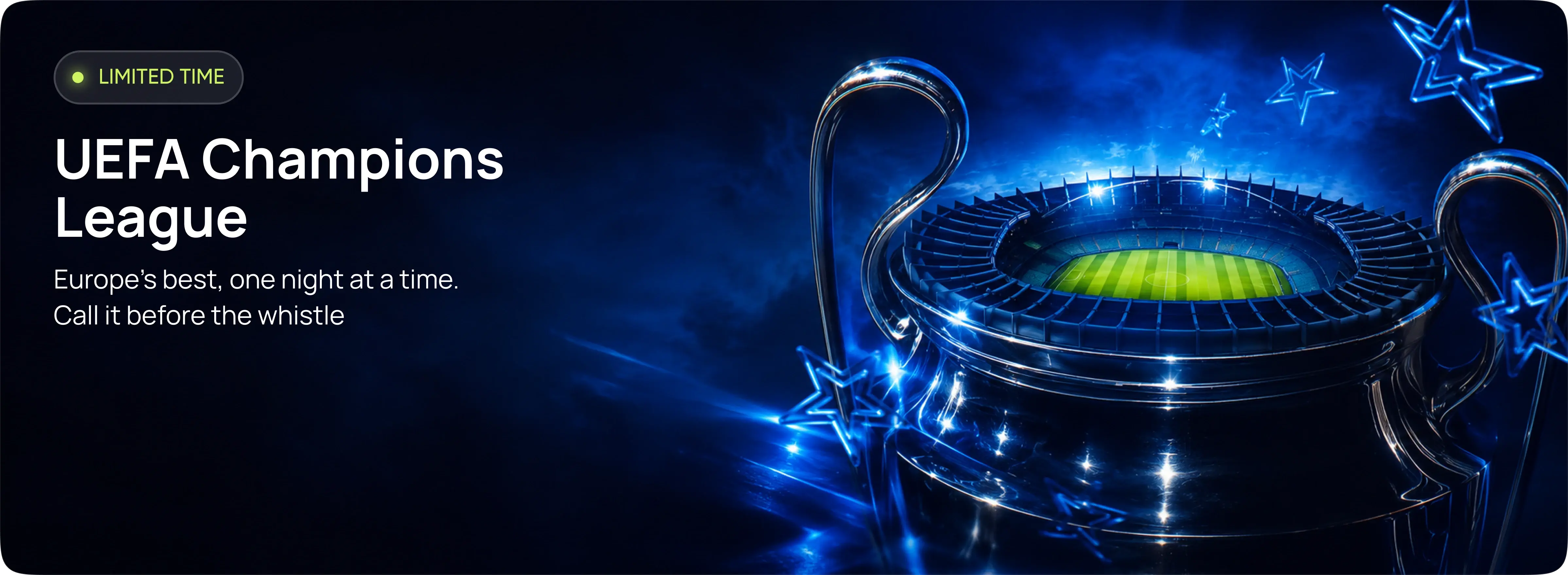 First Time Deposit Offer — up to 20% Bonus