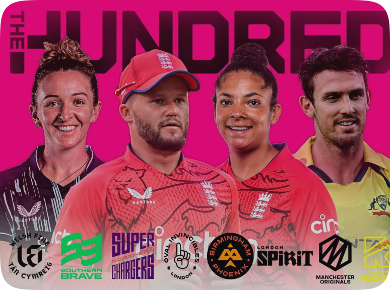 The Hundred: Season 2026